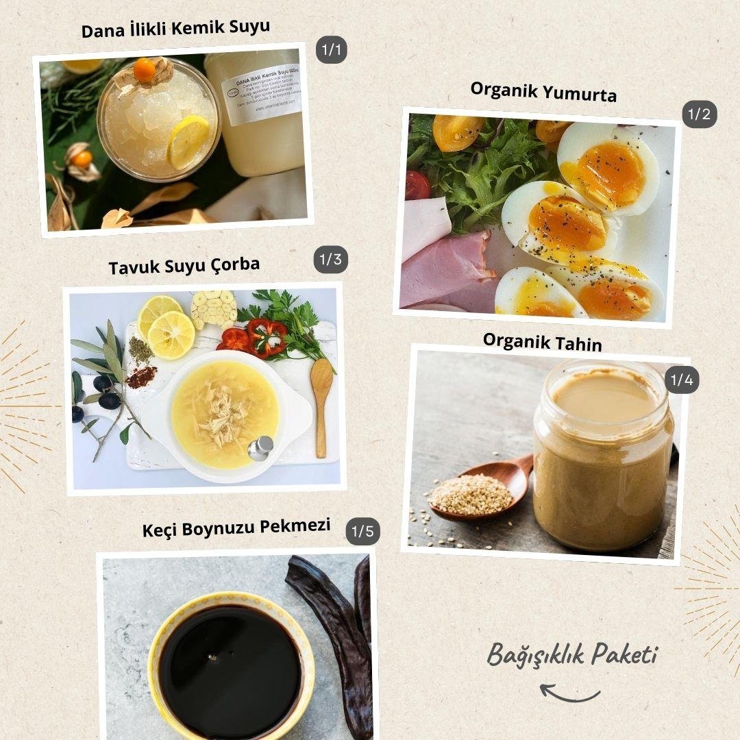 Bağışıklık Paketi