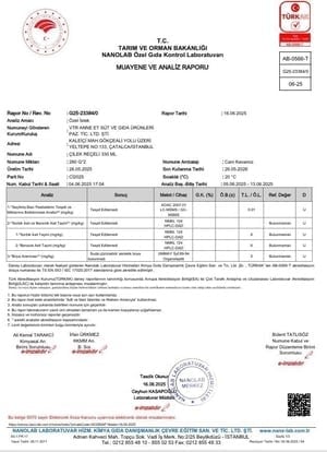 Çilek 600 gr