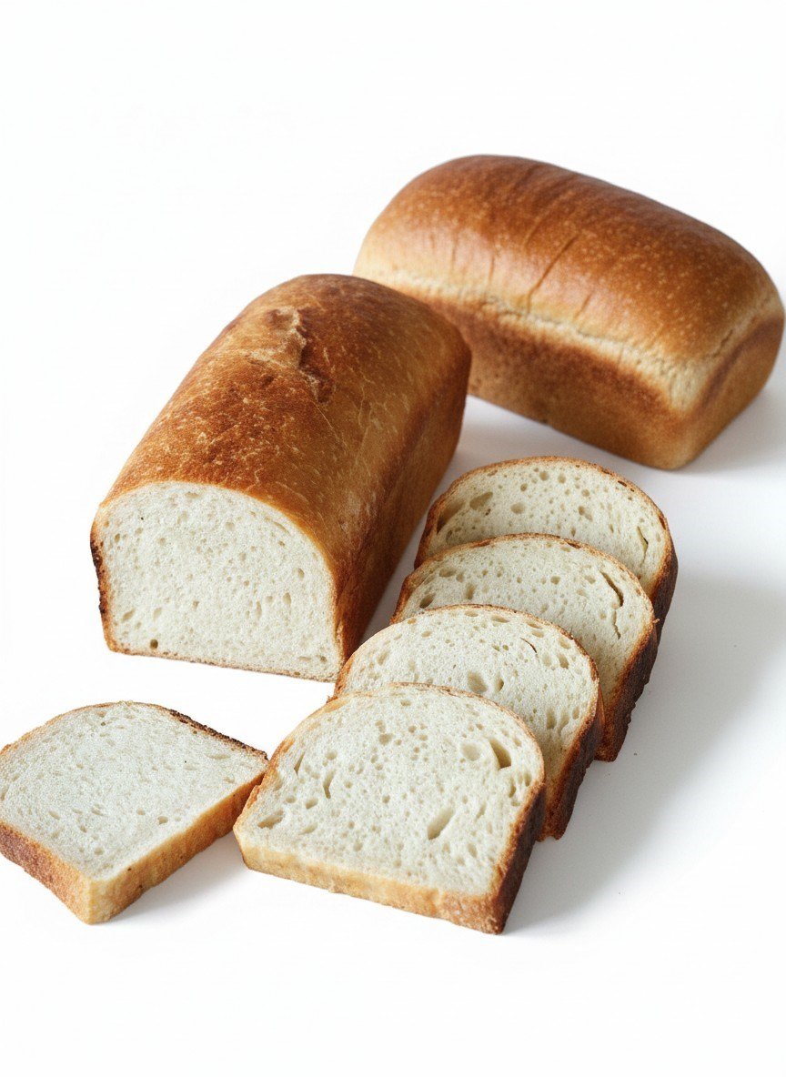 Ekşi Mayalı Tost Ekmeği 900g