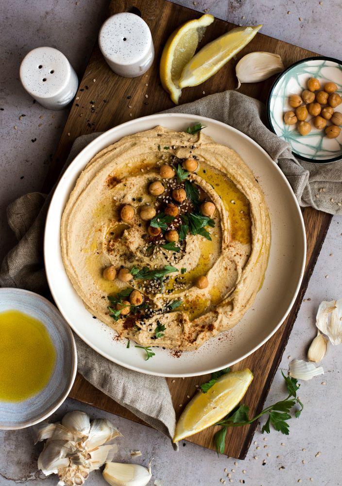 Humus 400 gr