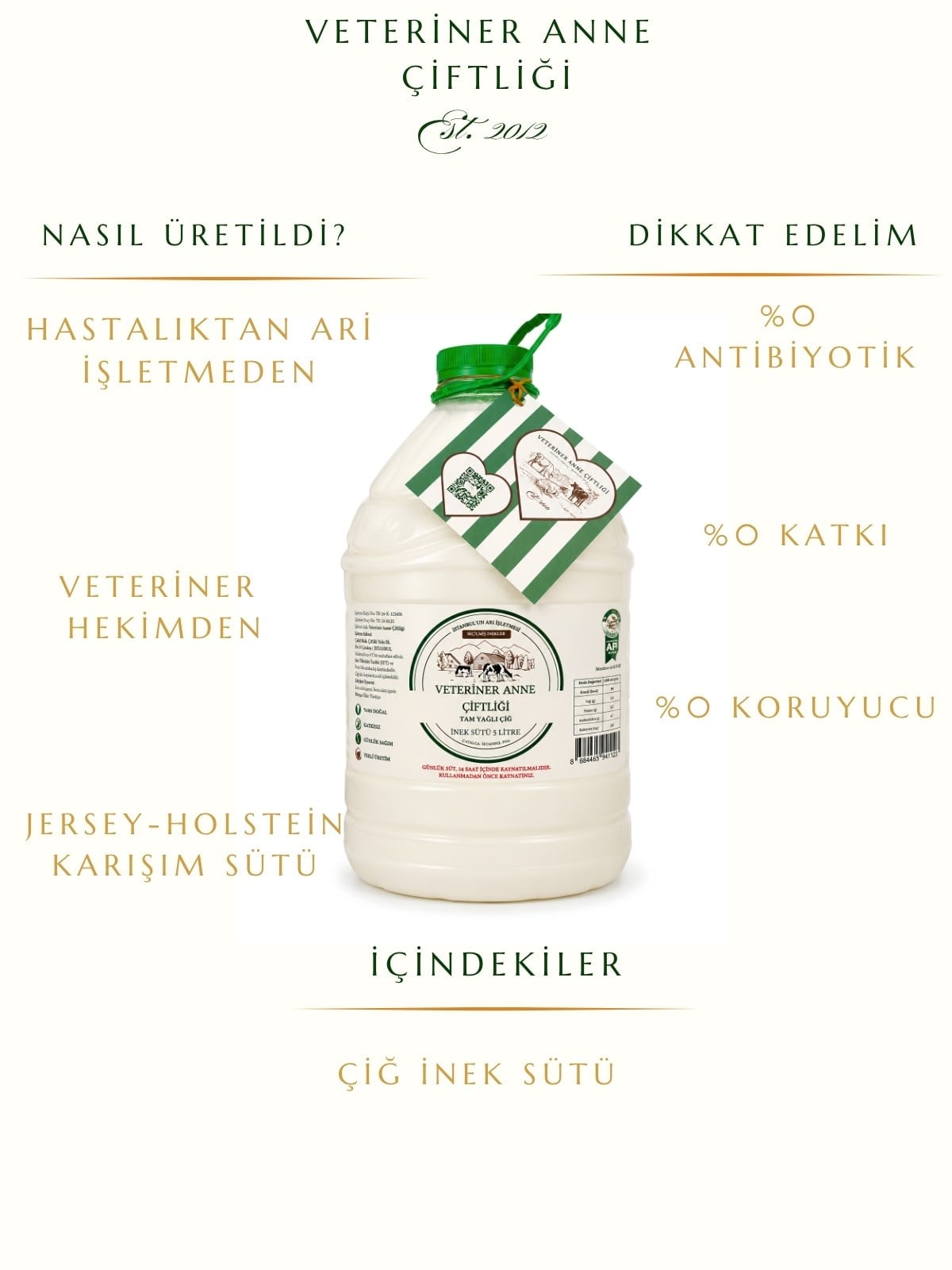 İnek Sütü