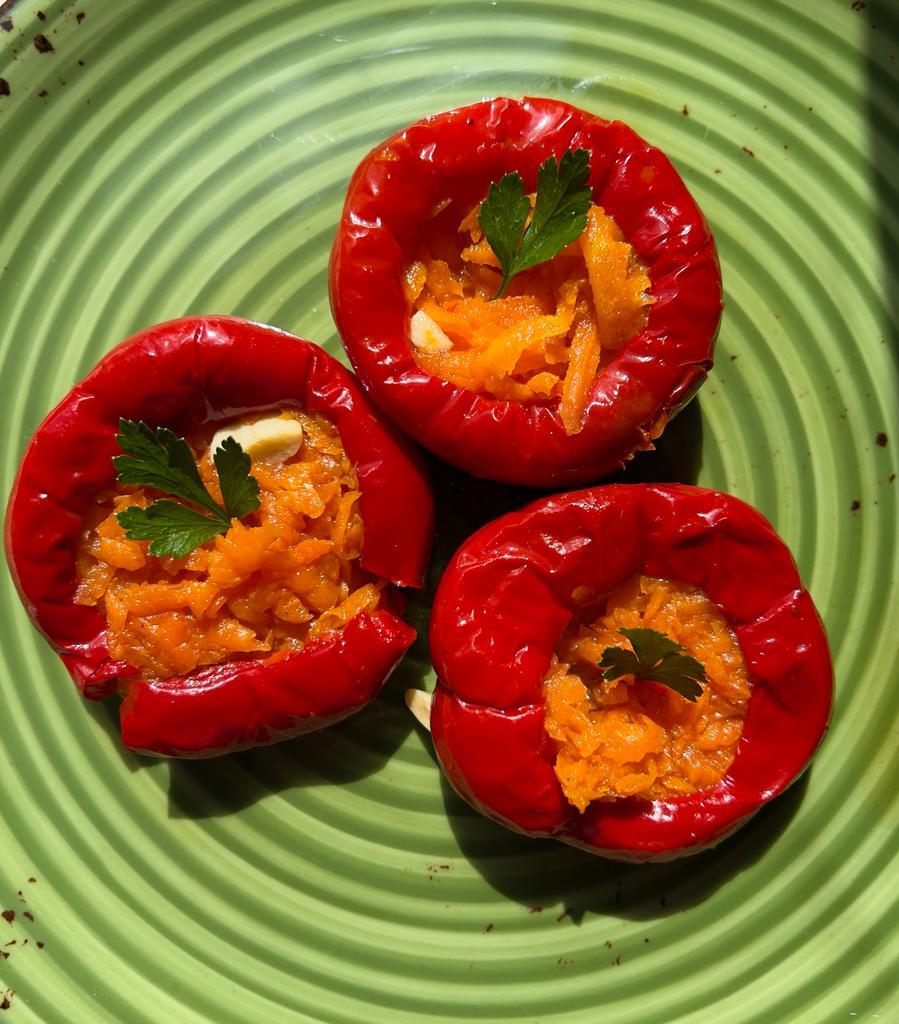 Kambe Biber Turşusu 500ml