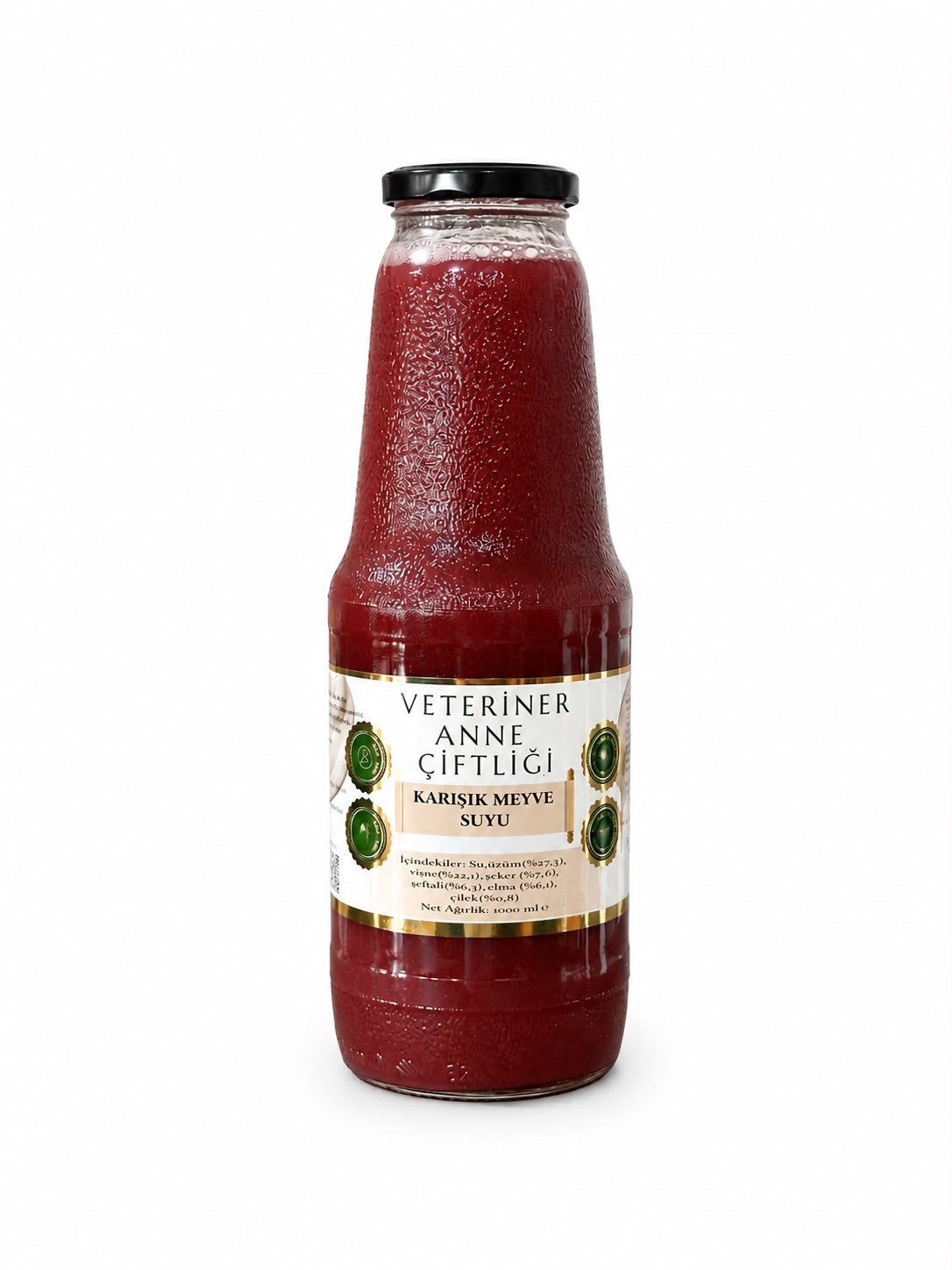 Karışık Meyve Suyu 1000 ml