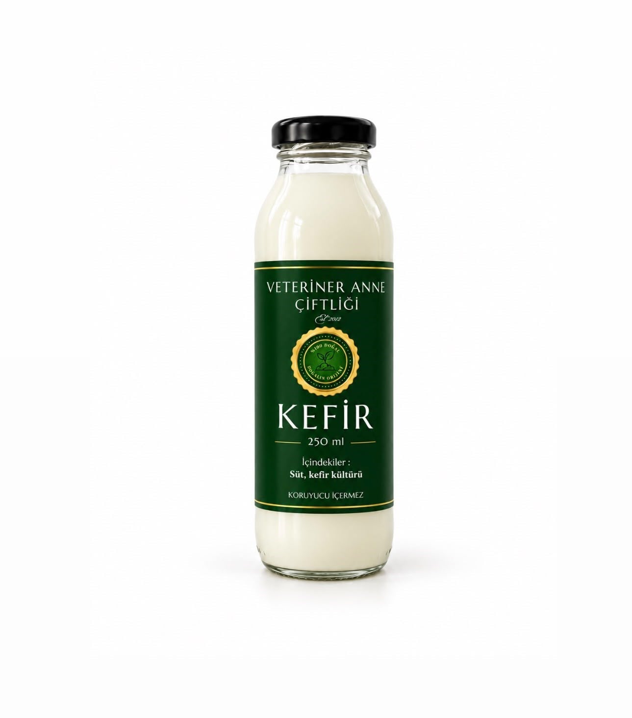 Kefir 250 ml