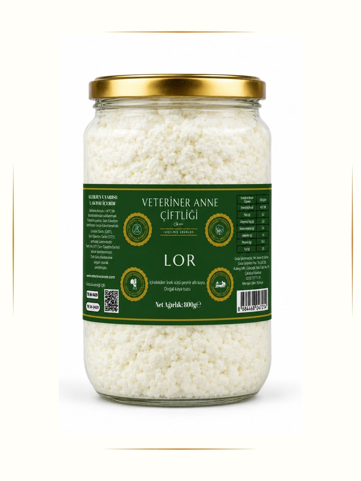 Lor Peyniri 400gr