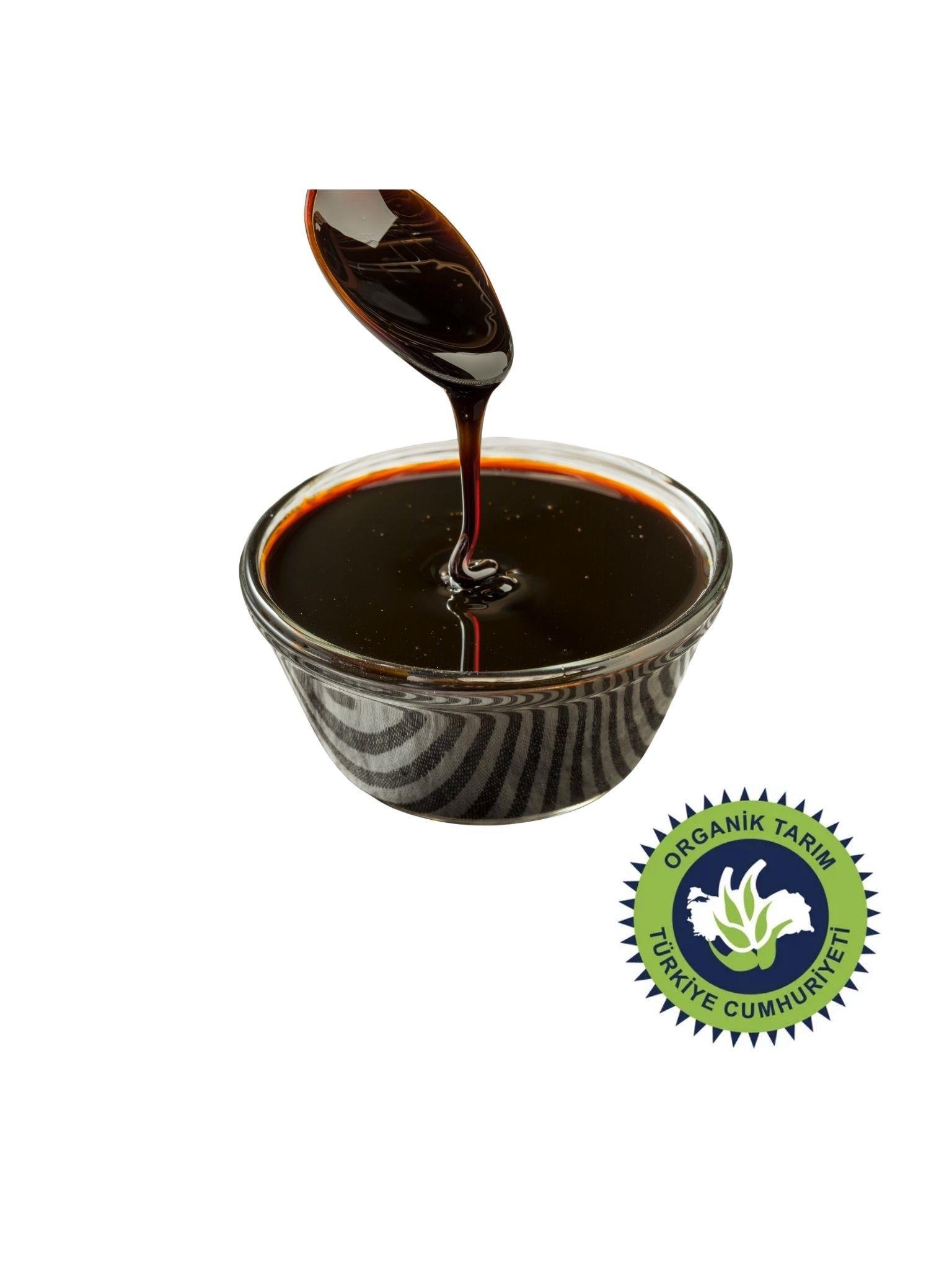 Organik Üzüm Pekmezi 300 ml