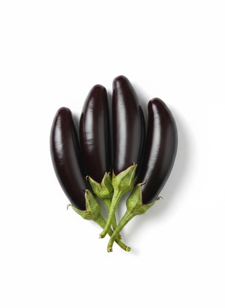 Patlıcan 1 KG