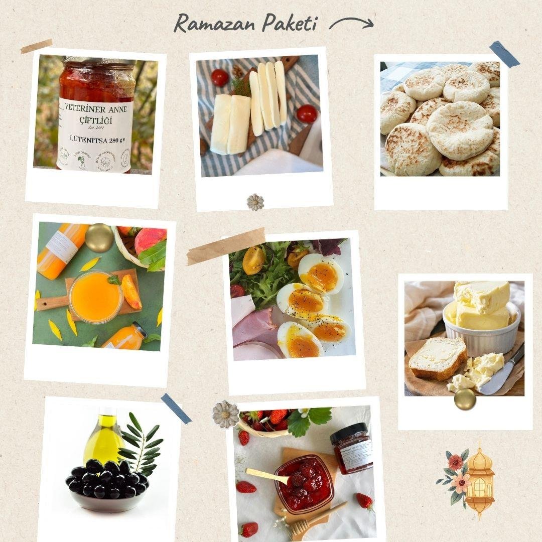 Ramazan Paketi