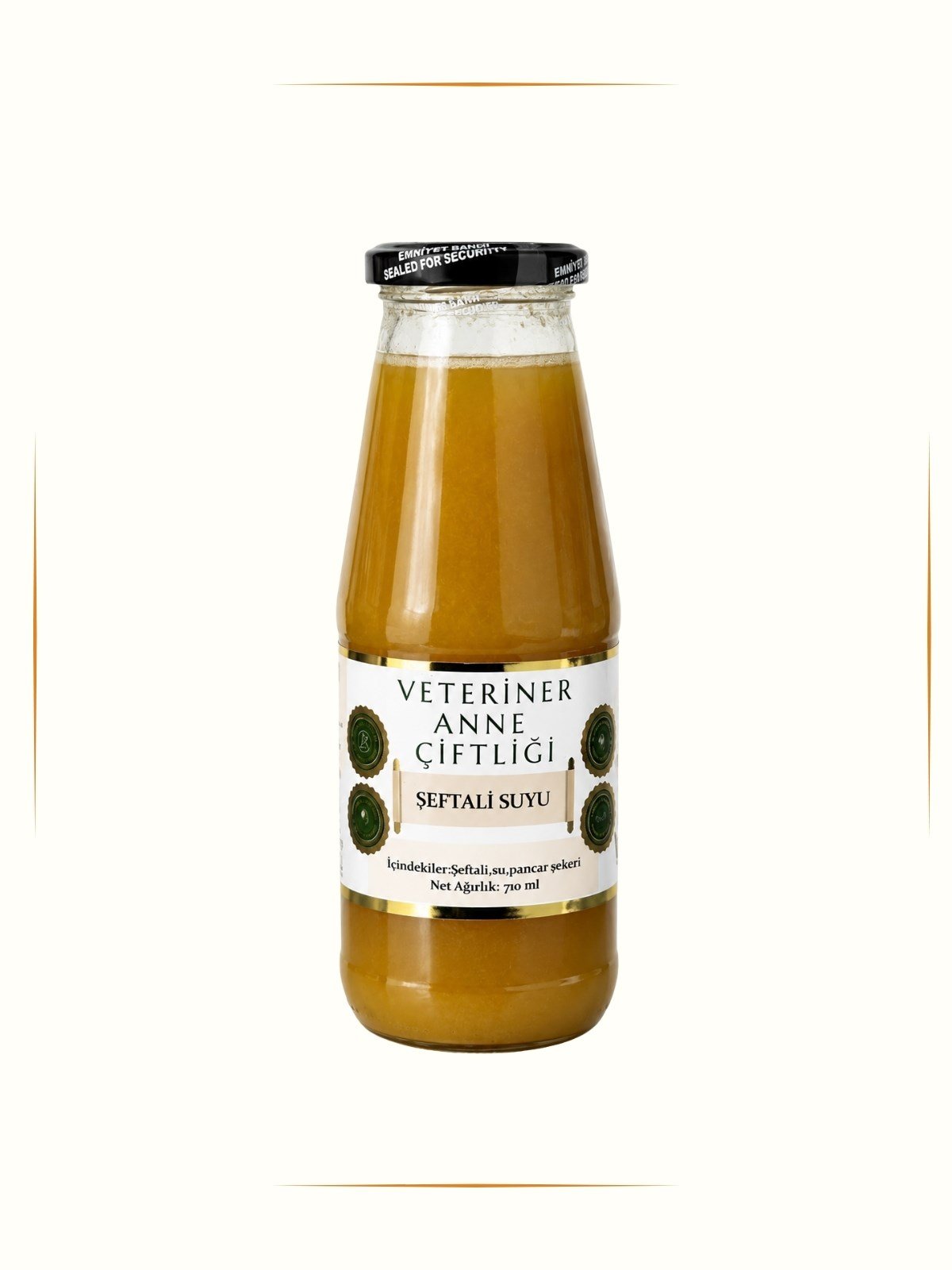 Şeftali Suyu 710 ml