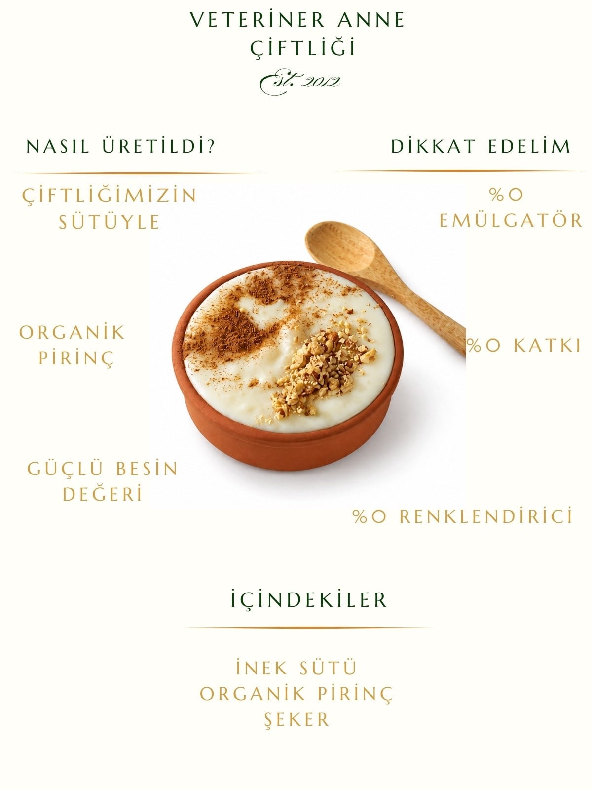 Sütlaç 330 gr