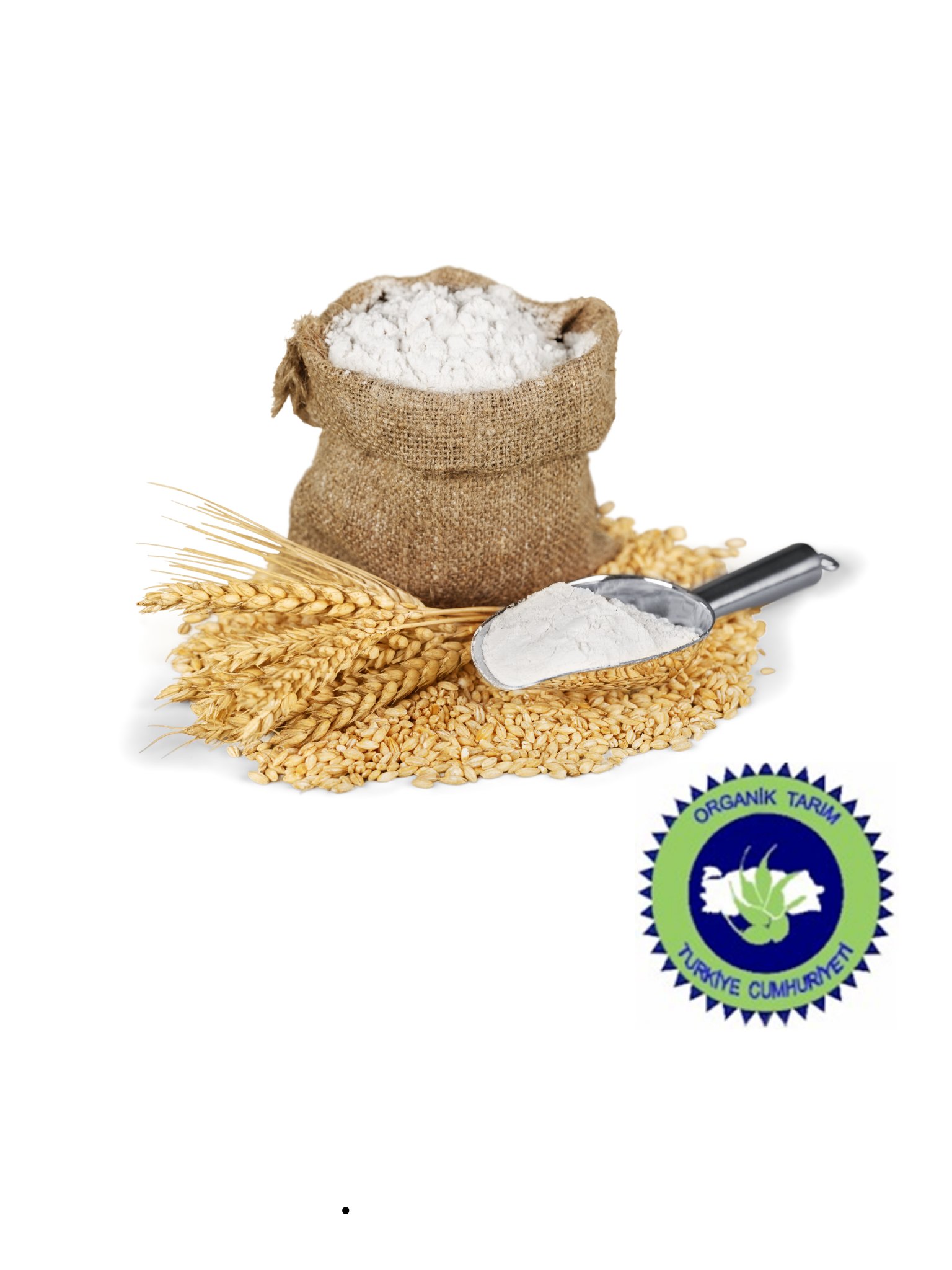 Tam Buğday Unu 500 gr