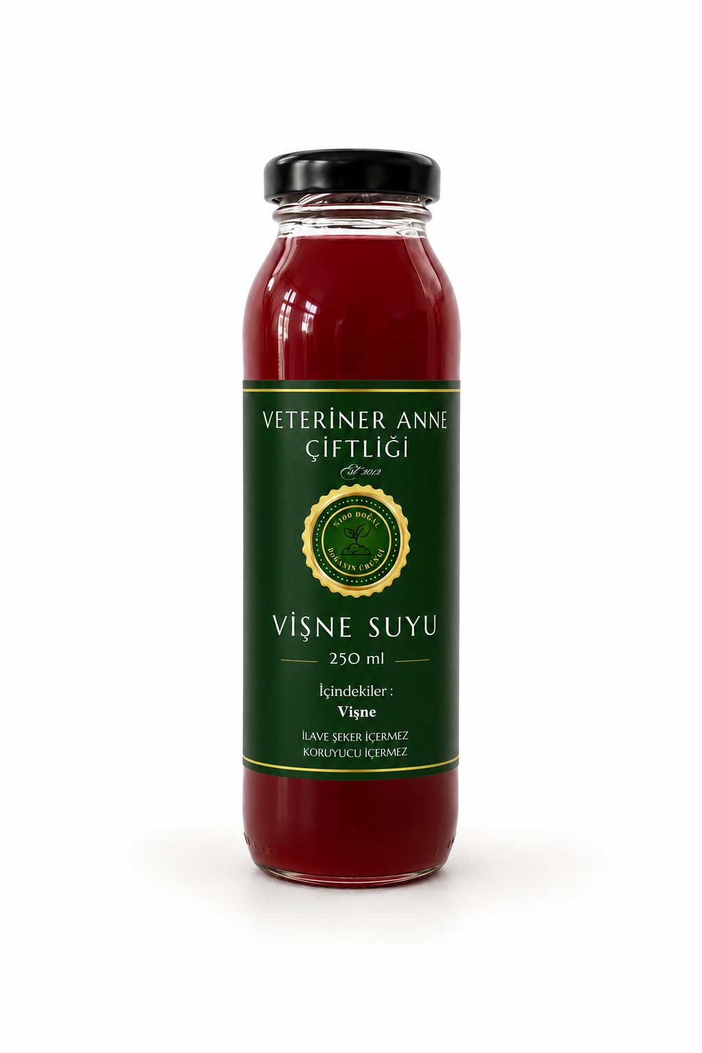 Vişne Suyu 250 ml