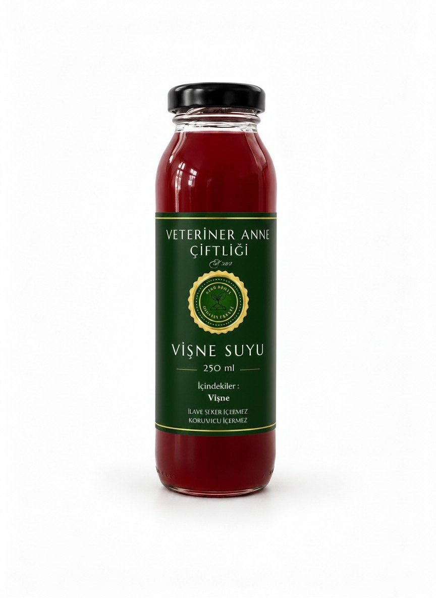Vişne Suyu 250 ml