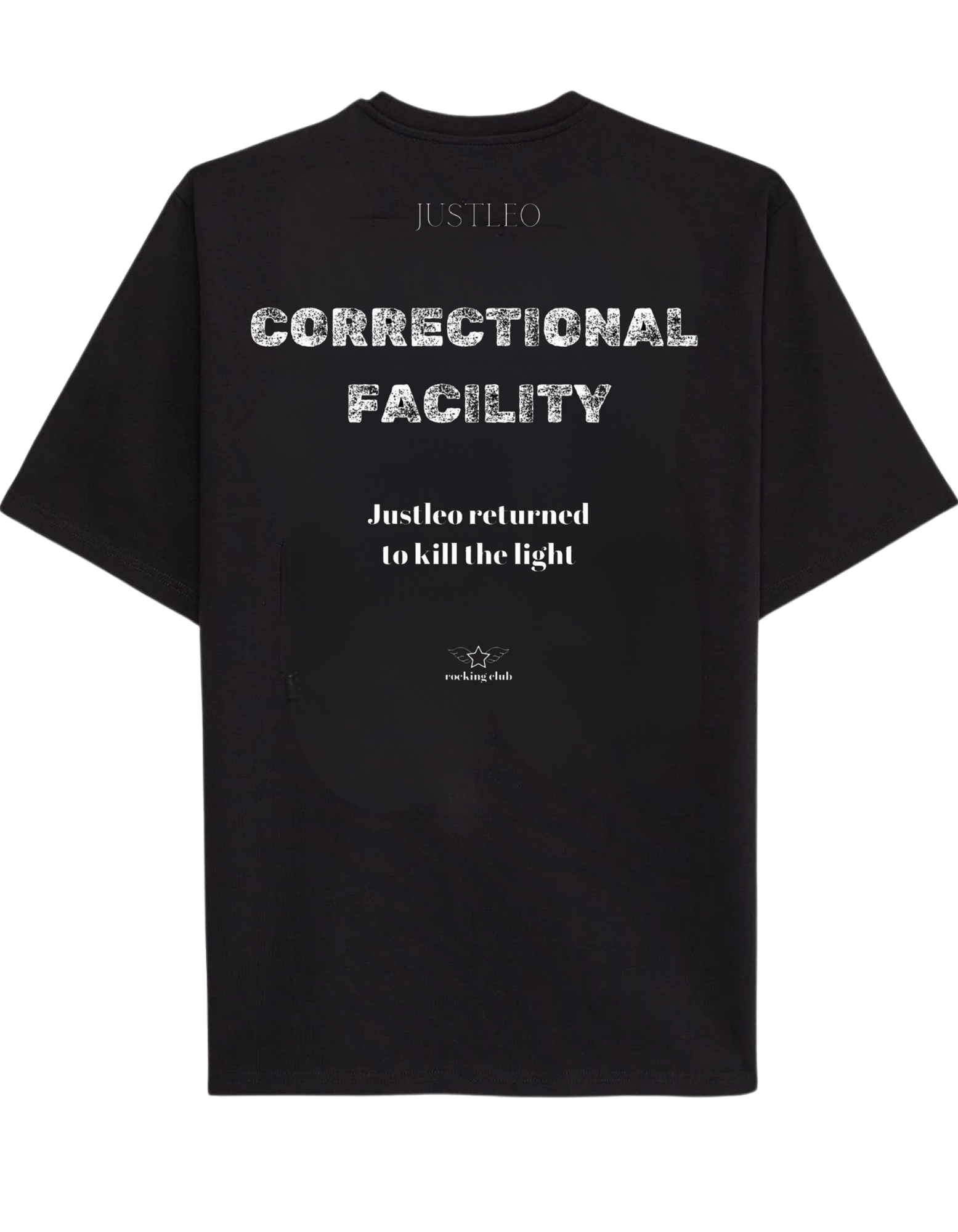Correctional Facility Regular TEE 