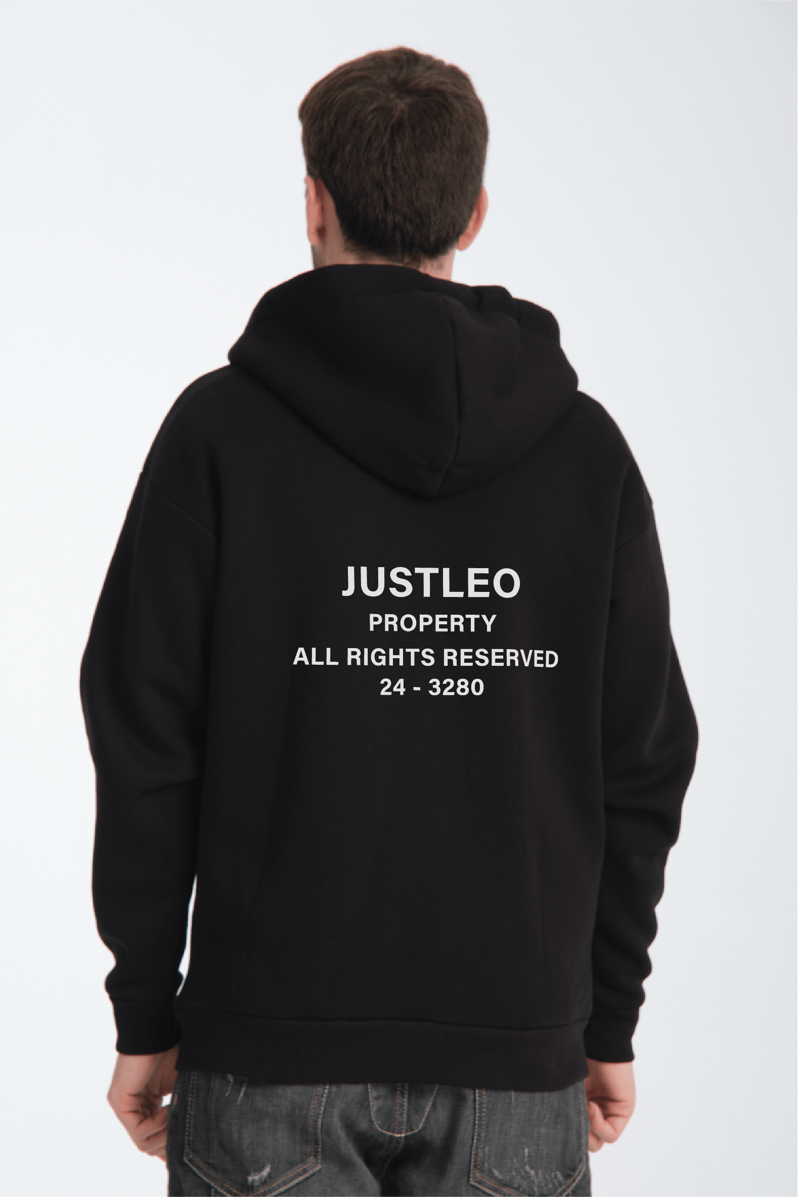 Justleo Property Hoodie 