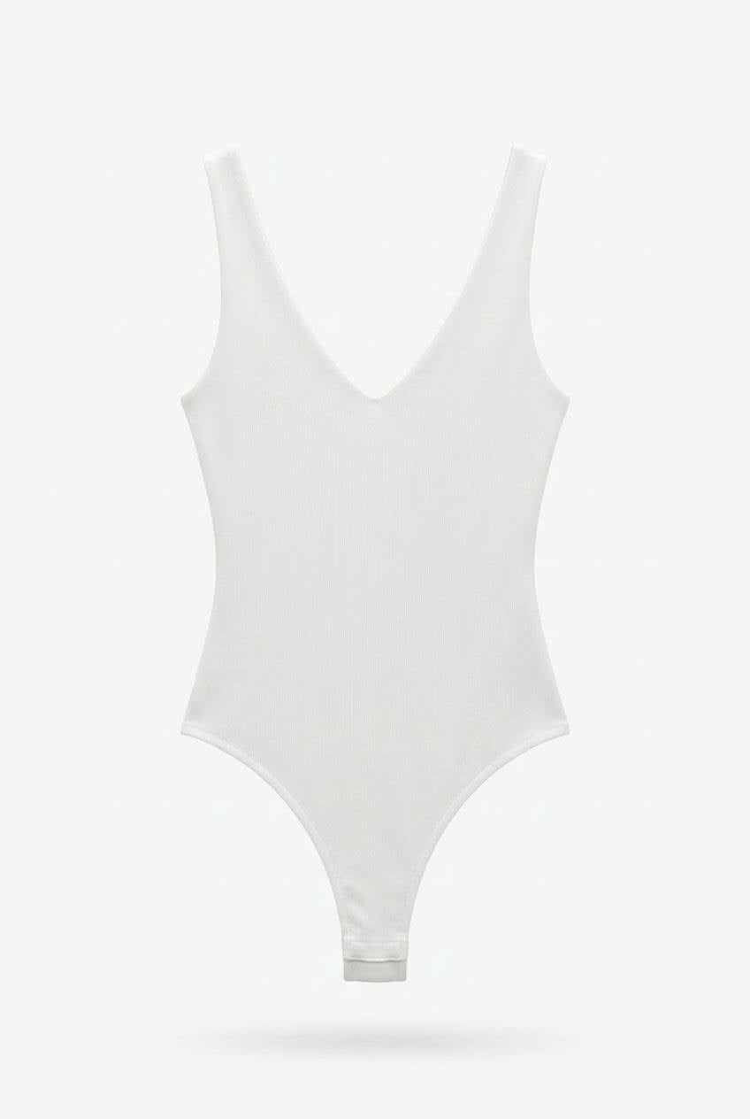 Ekru Bodysuit