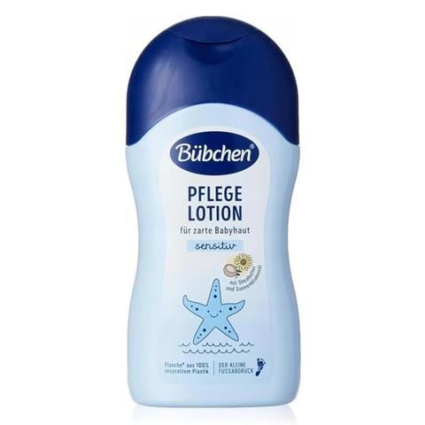Bübchen Baby Hassas Bebek Bakım Losyonu 400ml
