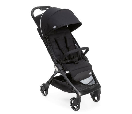 Chicco We Bebek Arabası - Black