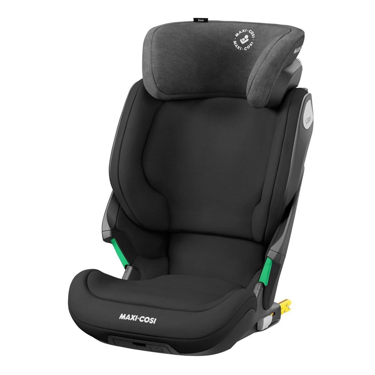 Maxi-Cosi Kore i-Size Oto Koltuğu / Authentic Black