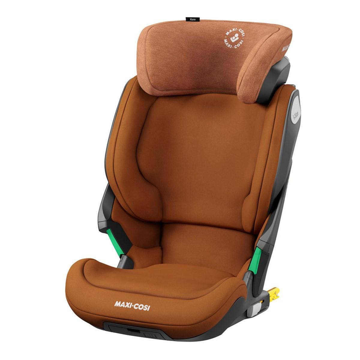 Maxi-Cosi Kore i-Size Oto Koltuğu / Authentic Cognac