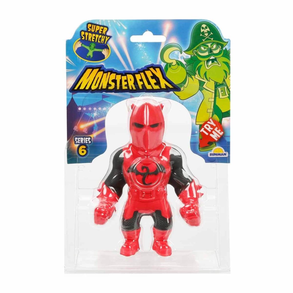 Monster Flex Stretch Figür Seri 6 15 cm