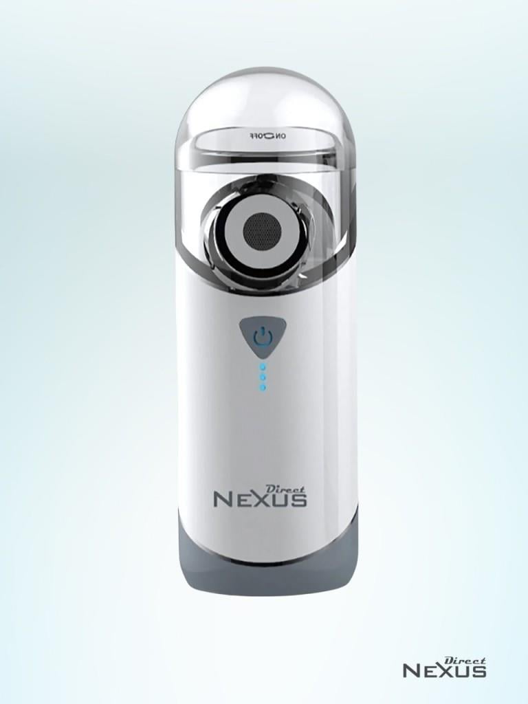 Nessiworld  Direct Nexus Taşınabilir Mesh Hava Makinesi Nebulizatör