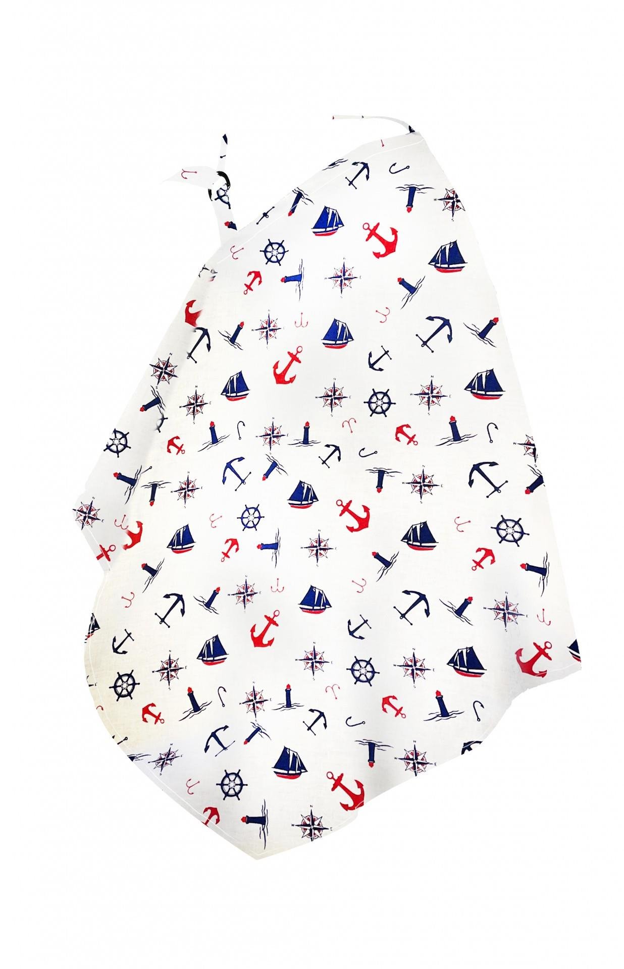 Pierre Cardin Sail Emzirme Örtüsü