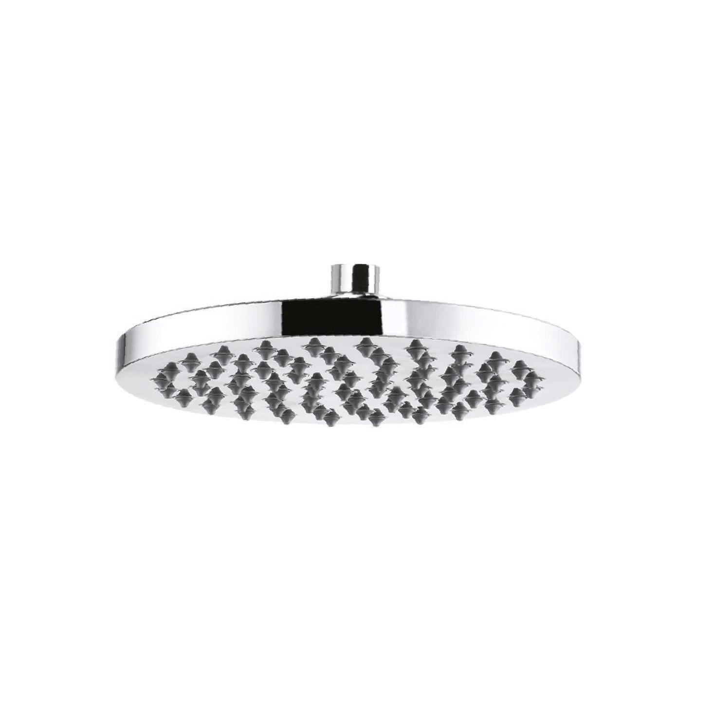 ABS KROM KAPLI YUVARLAK TEPE DUŞU - Ø200MM