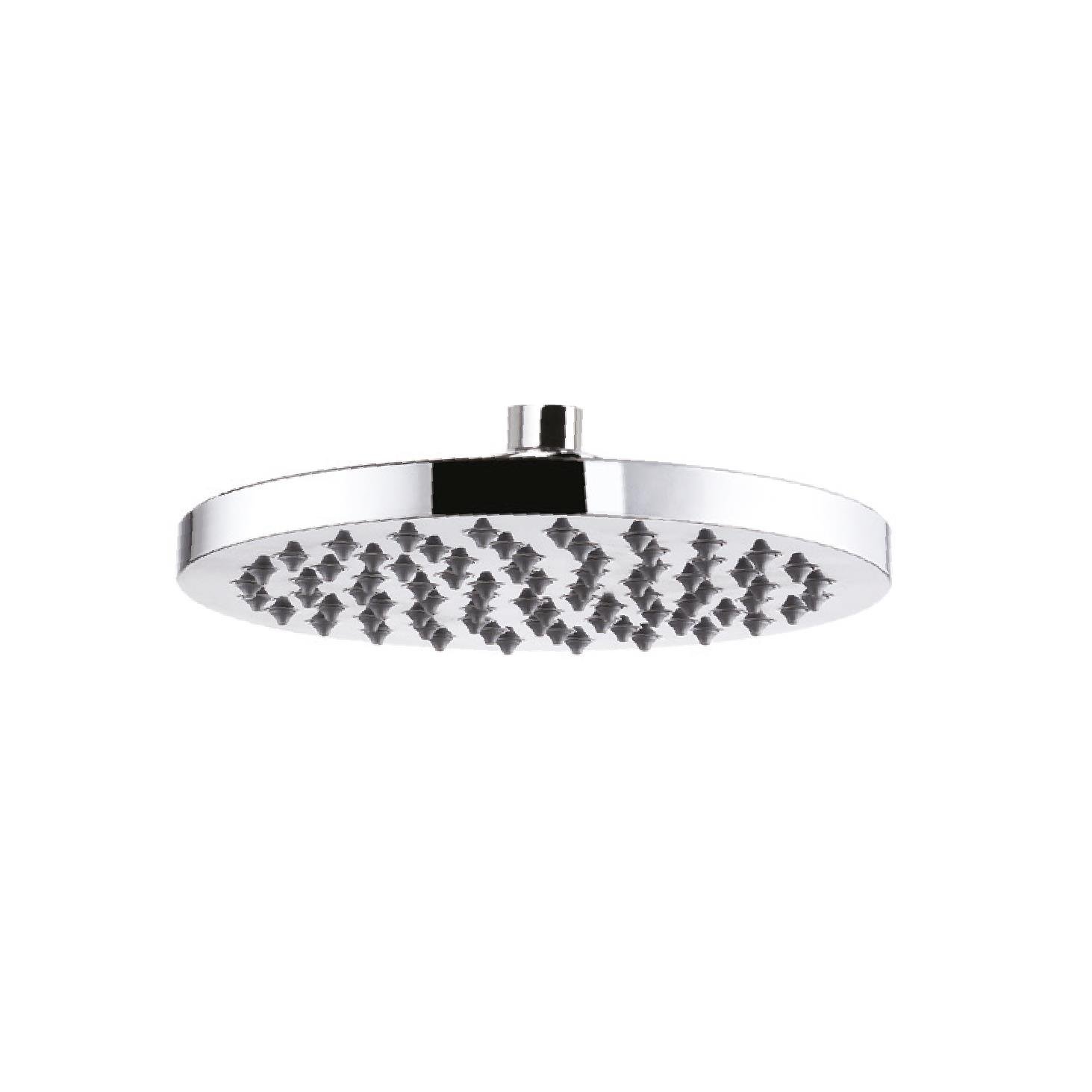 ABS KROM KAPLI YUVARLAK TEPE DUŞU - Ø200MM