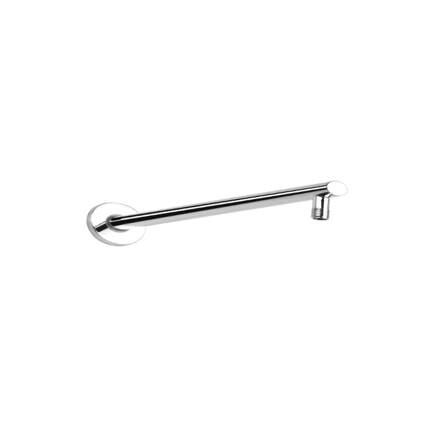 ANKASTRE BORU-400 MM Ø15X30MM ELİPS PASLANMAZ TEPE