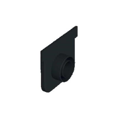 DRENAJ KANAL TAPA 130MM Ø70 125X100MM DİŞİ SYH