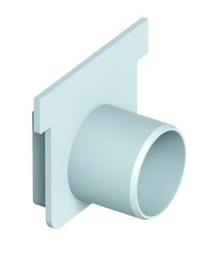 DRENAJ KANAL TAPASI 100 mm 80*63 mm ERKEK ÇIKIŞLI