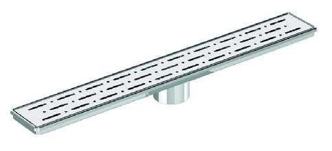 DUŞ KANALI STYLE SİMPLE VEGA PAS.GÖV&IZ Ø50 40 ALT