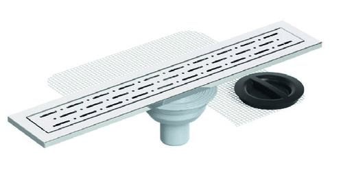 DUŞ KANALI STYLE VEGA LUX FİLE PAS.GÖV&IZ Ø50 40 A