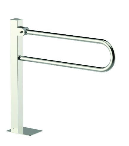 ENGELLİ MAFSALLI AYAKLI Ø32  75X73CM 304