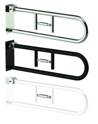 ENGELLİ MAFSALLI WC KAĞIT KİLİTLİ Ø32 73X24X11CM 3