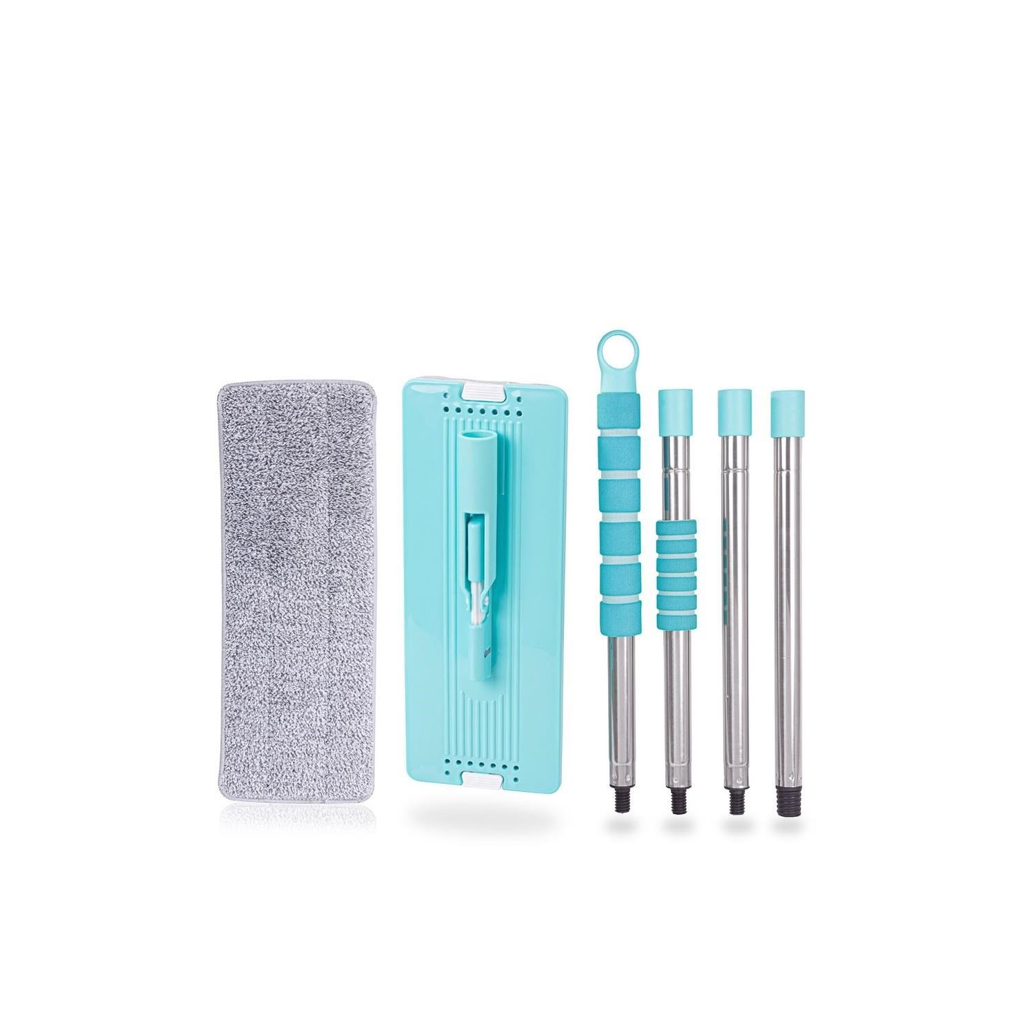FLORA SIHIRLI TABLET MOP SAP SET TURKUAZ