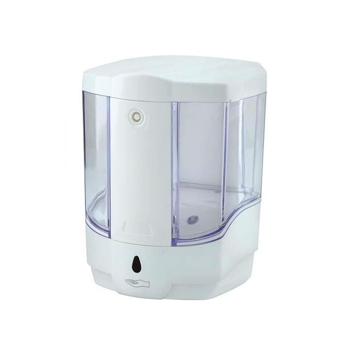 FOTOSELLİ SIVI SABUN VERİCİ ABS ŞEFFAF 820ML PİL