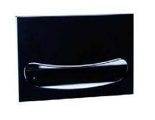 KAĞIT VERİCİ GÜLEN AĞIZ 28X5.5X39CM SİYAH
