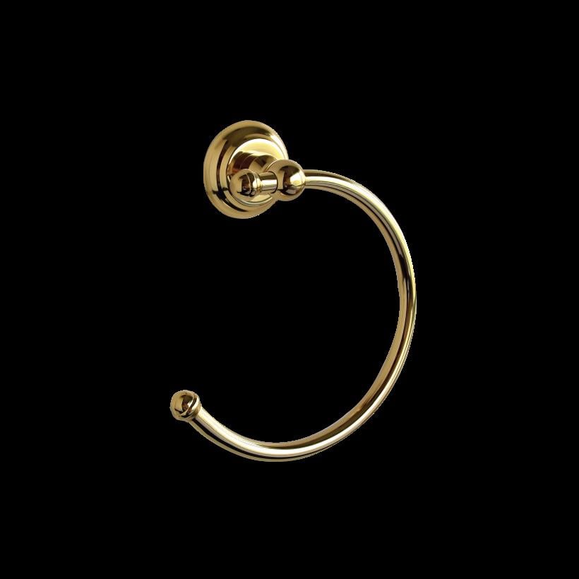 KAPADOKYA GOLD YUVARLAK HAVLULUK
