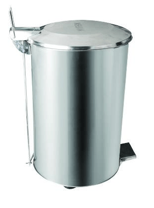 Maxiflow Çöp Kovası 50Lt 40X47Cm 430 Endüstriyel