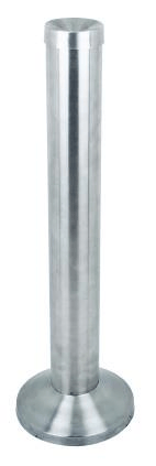 Maxiflow Küllük Boru Tip Ø10,50 83Cm 304 