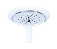 Maxiflow Küllük Şampanya Ø32 61Cm Beyaz