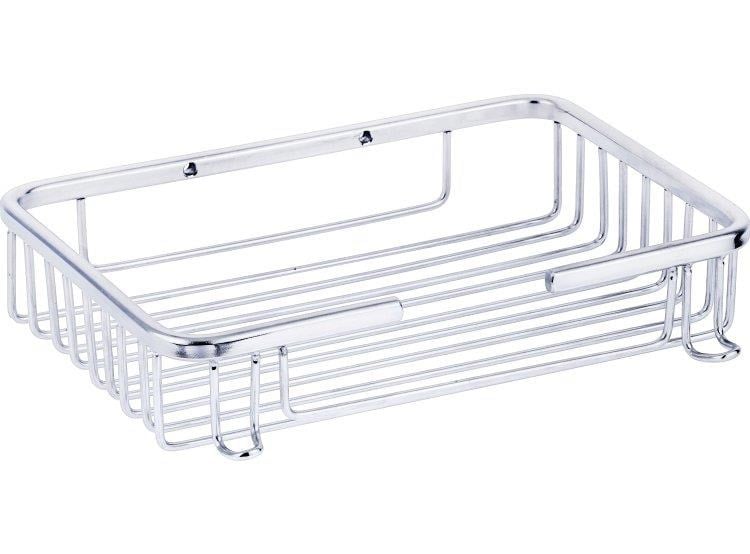 MONO DİKDÖRTGEN ŞAMPUANLIK KROM 15*21CM