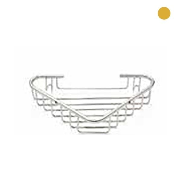 MONO KÖŞELİ ŞAMPUANLIK ALTIN 22*22CM