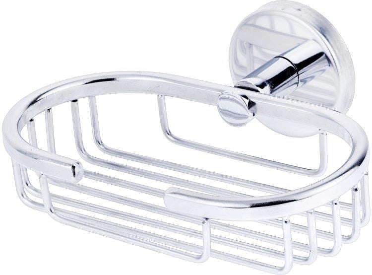 Sabunluk Kare Krom 10*13Cm