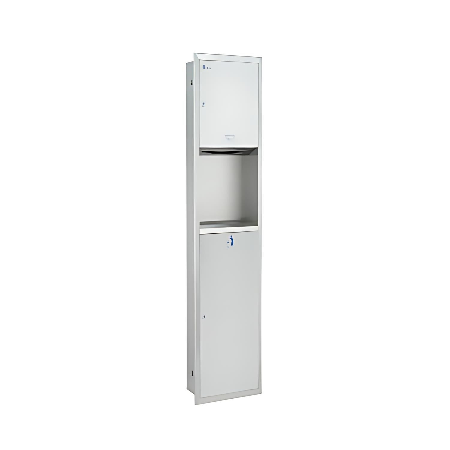 Sıva Altı Kağıt Havluluk Ve Çöp Kov 304 300Lü+23 Lt