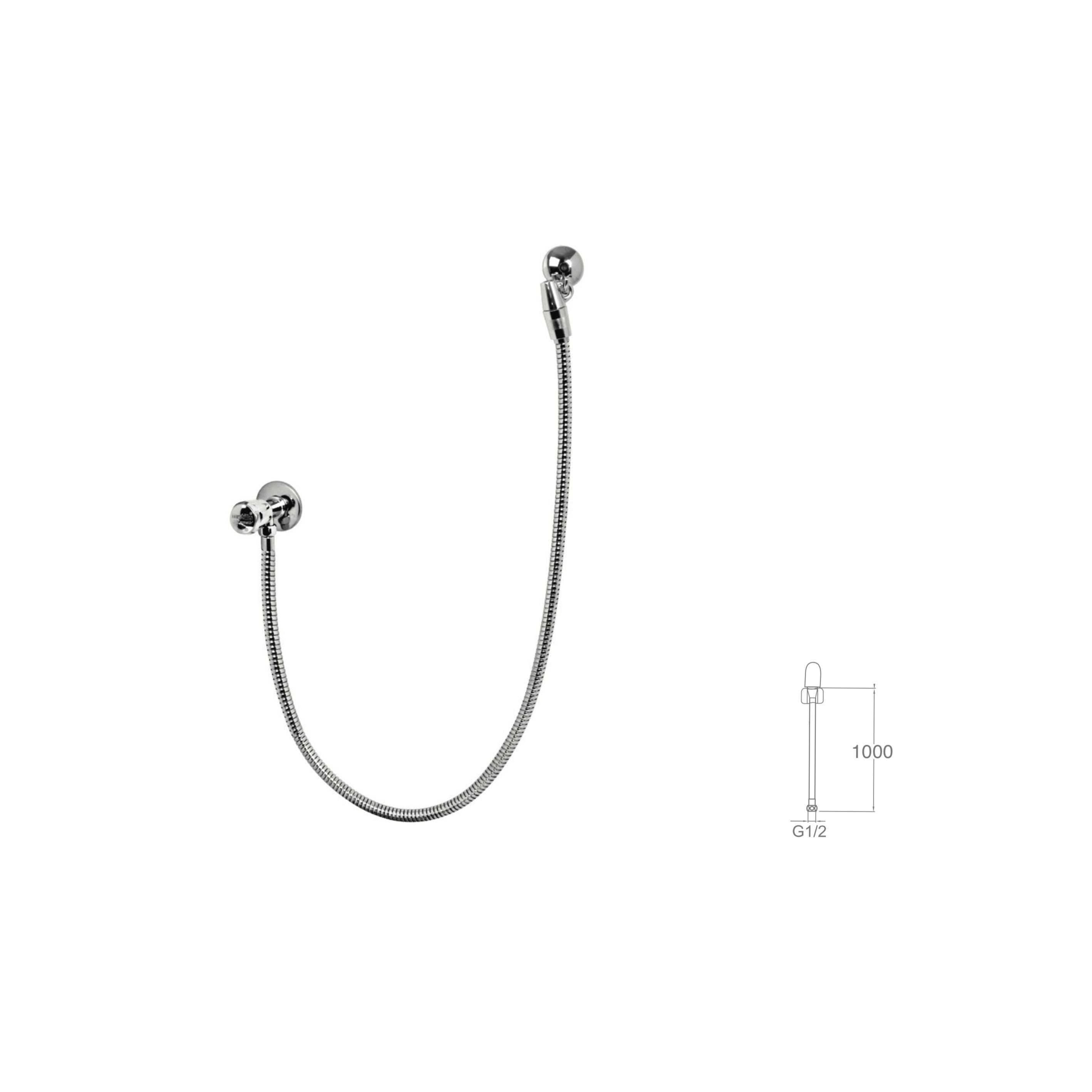 TAHARET SET + SABİT ÇIKIŞLI TAHARET UÇ