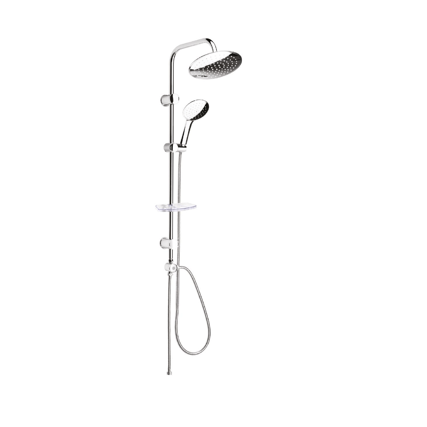 TOWER DUŞ SİSTEMİ Ø220 MM YUVARLAK TEPE DUŞ