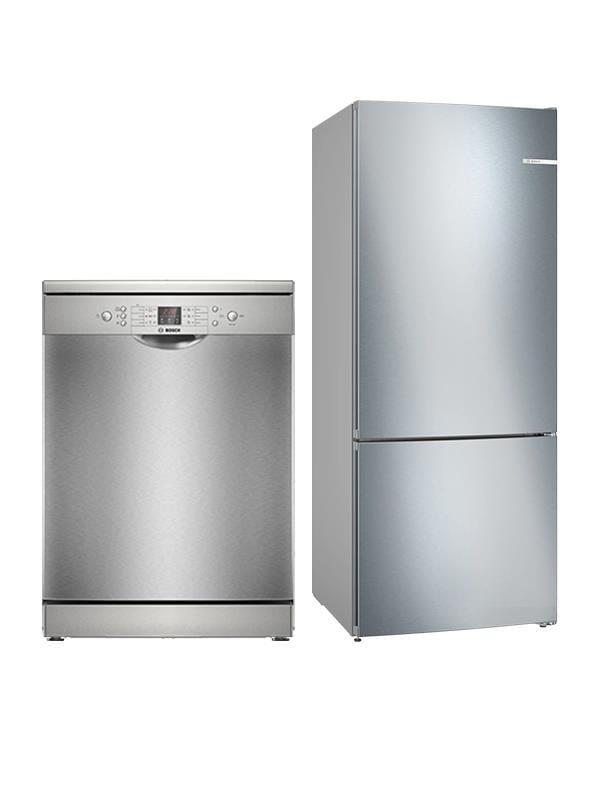 Bosch 2'li Fırsat Kampanası Seti 6 Inox